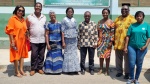 Send off Ceremony for Mrs. Ellen Asare Pepra